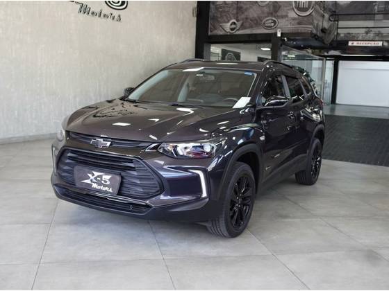 CHEVROLET TRACKER 1.0 TURBO FLEX MIDNIGHT AUTOMÁTICO